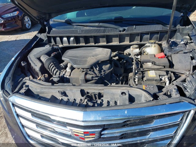 1GYKNDRS2JZ227459 Cadillac XT5 LUXURY