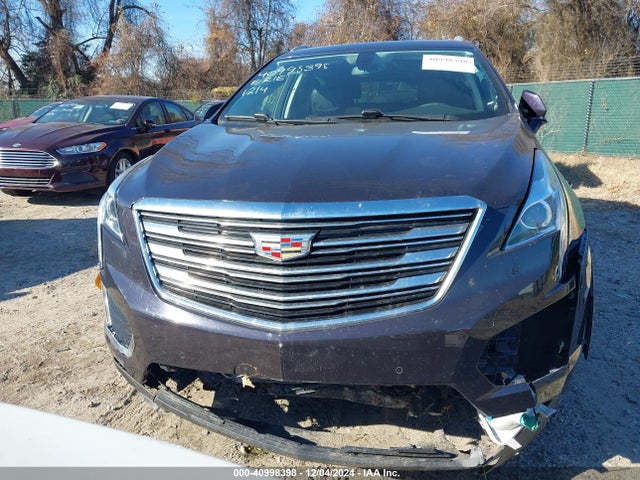 1GYKNDRS2JZ227459 Cadillac XT5 LUXURY