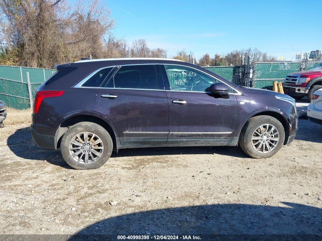 Cadillac XT5 LUXURY 2018 1GYKNDRS2JZ227459 Image 14