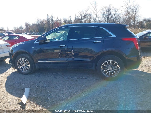 Cadillac XT5 LUXURY 2018 1GYKNDRS2JZ227459 Image 15