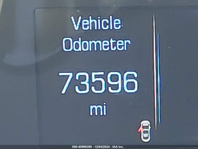 Cadillac XT5 LUXURY 2018 1GYKNDRS2JZ227459 Image 16