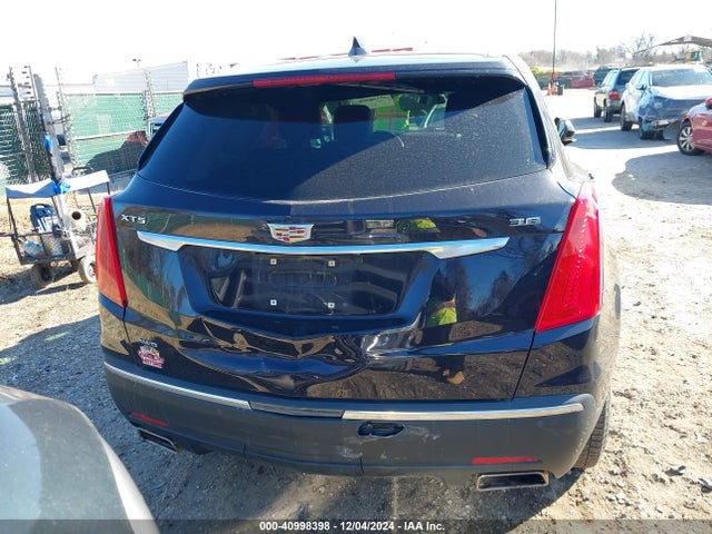 Cadillac XT5 LUXURY 2018 1GYKNDRS2JZ227459 Image 17