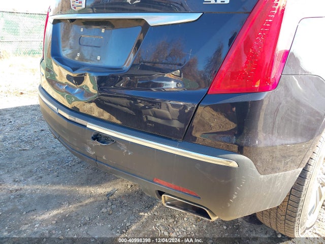 1GYKNDRS2JZ227459 Cadillac XT5 LUXURY