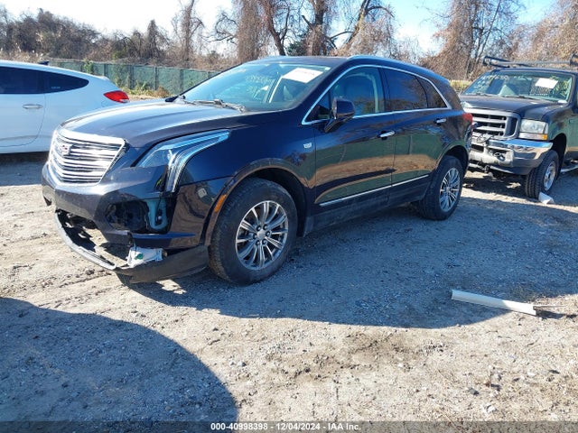 1GYKNDRS2JZ227459 Cadillac XT5 LUXURY
