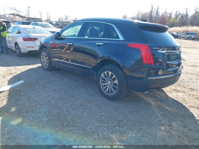 1GYKNDRS2JZ227459 Cadillac XT5 LUXURY