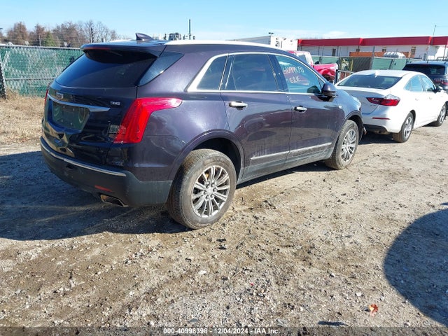 1GYKNDRS2JZ227459 Cadillac XT5 LUXURY
