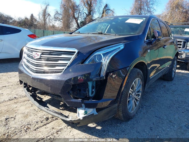 1GYKNDRS2JZ227459 Cadillac XT5 LUXURY