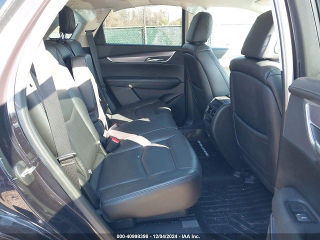 1GYKNDRS2JZ227459 Cadillac XT5 LUXURY