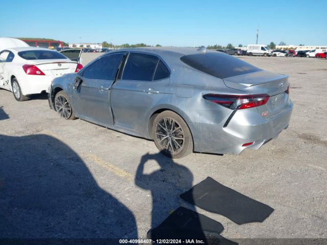 4T1G11AK8NU700846 Toyota CAMRY SE