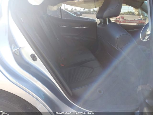 4T1G11AK8NU700846 Toyota CAMRY SE