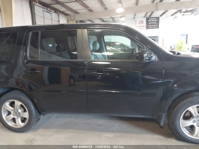 Honda Pilot Ex-l 2014 5FNYF4H51EB005726 Image 13