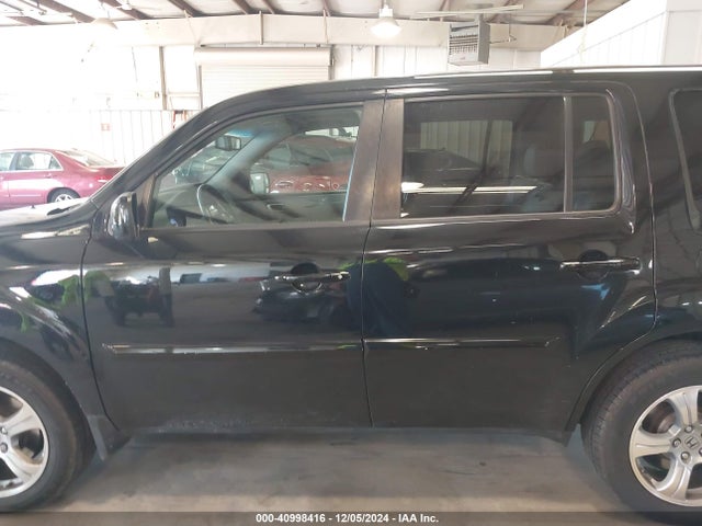 Honda Pilot Ex-l 2014 5FNYF4H51EB005726 Image 14