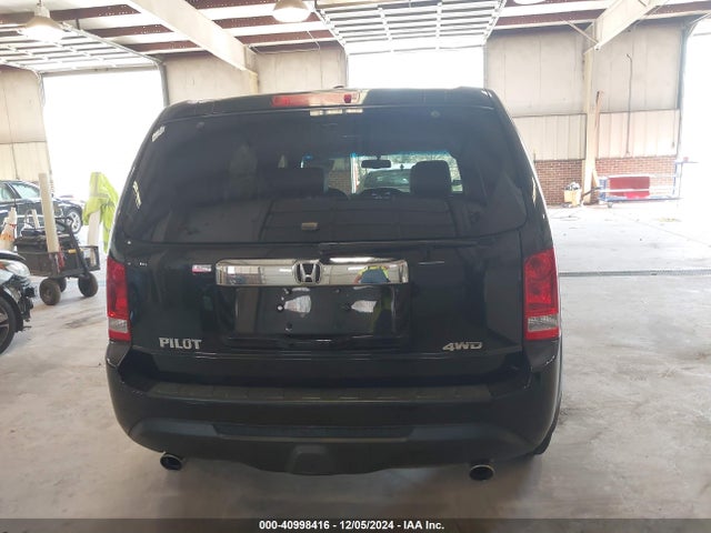 Honda Pilot Ex-l 2014 5FNYF4H51EB005726 Image 16