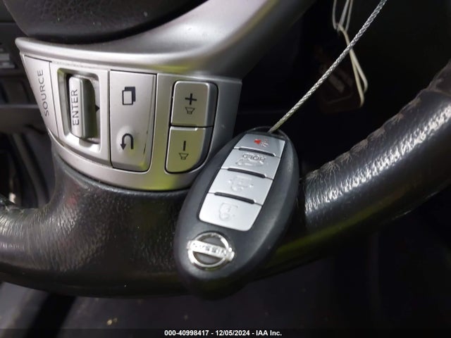 Nissan Rogue Sl 2014 5N1AT2MT5EC780199 Image 11