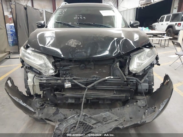 Nissan Rogue Sl 2014 5N1AT2MT5EC780199 Image 13