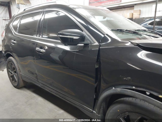 Nissan Rogue Sl 2014 5N1AT2MT5EC780199 Image 14