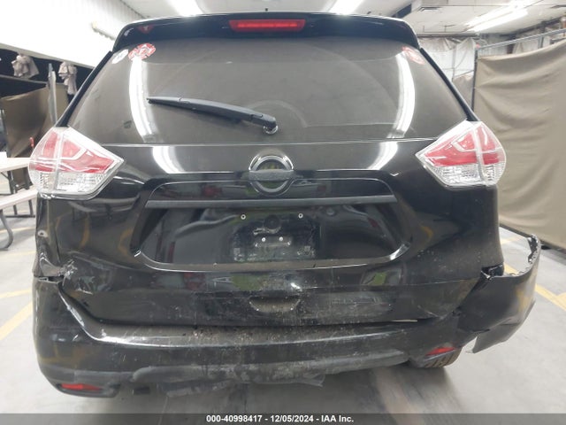 Nissan Rogue Sl 2014 5N1AT2MT5EC780199 Image 17