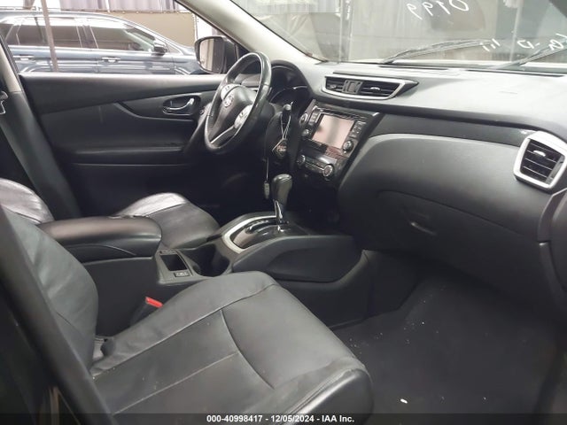 Nissan Rogue Sl 2014 5N1AT2MT5EC780199 Image 5