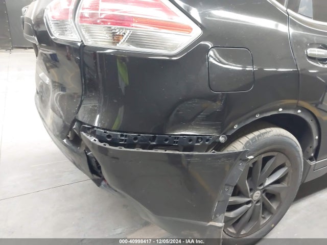 Nissan Rogue Sl 2014 5N1AT2MT5EC780199 Image 6