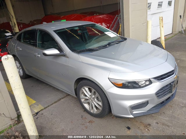 Chevrolet MALIBU 1LT 2017 1G1ZE5ST9HF187284 Image 1