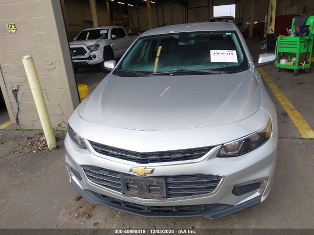 Chevrolet MALIBU 1LT 2017 1G1ZE5ST9HF187284 Image 12