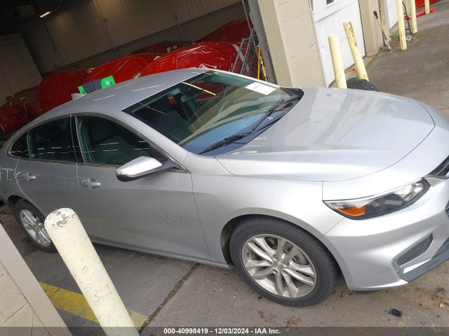 Chevrolet MALIBU 1LT 2017 1G1ZE5ST9HF187284 Image 13