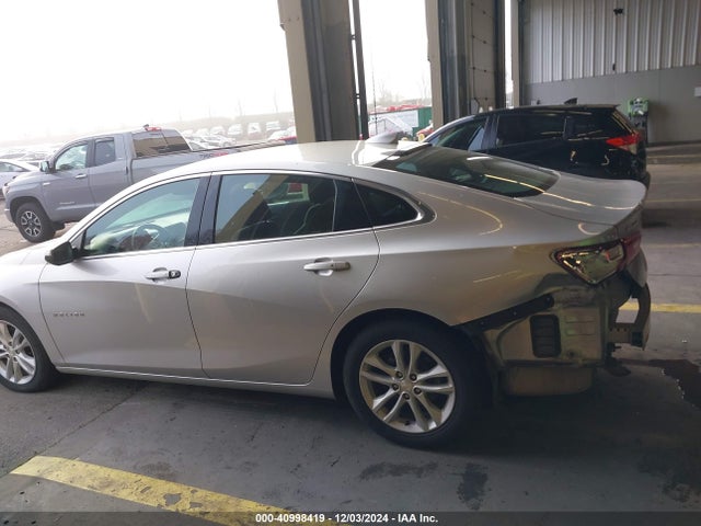 Chevrolet MALIBU 1LT 2017 1G1ZE5ST9HF187284 Image 14