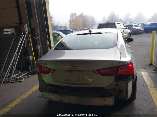 Chevrolet MALIBU 1LT 2017 1G1ZE5ST9HF187284 Image 16