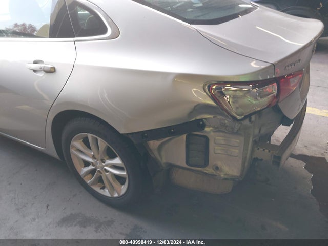 Chevrolet MALIBU 1LT 2017 1G1ZE5ST9HF187284 Image 17