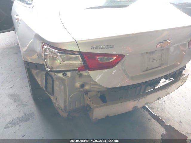 Chevrolet MALIBU 1LT 2017 1G1ZE5ST9HF187284 Image 18
