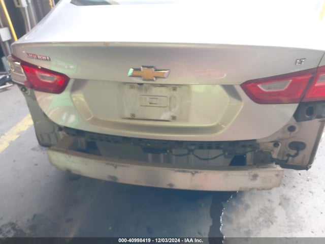 Chevrolet MALIBU 1LT 2017 1G1ZE5ST9HF187284 Image 19