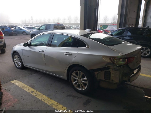 Chevrolet MALIBU 1LT 2017 1G1ZE5ST9HF187284 Image 3