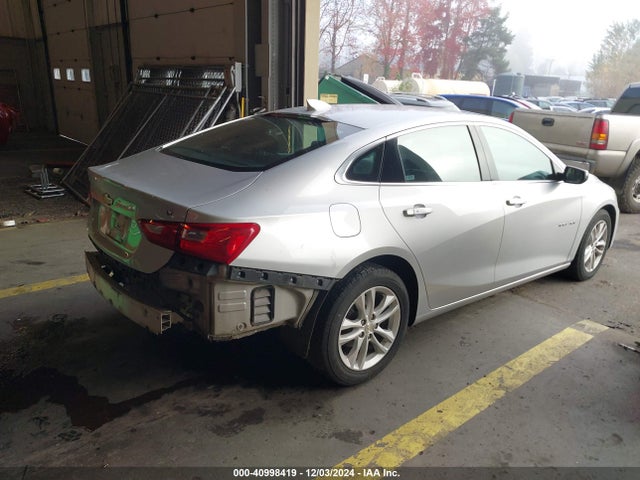 Chevrolet MALIBU 1LT 2017 1G1ZE5ST9HF187284 Image 4