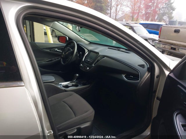 Chevrolet MALIBU 1LT 2017 1G1ZE5ST9HF187284 Image 5