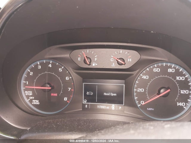 Chevrolet MALIBU 1LT 2017 1G1ZE5ST9HF187284 Image 7