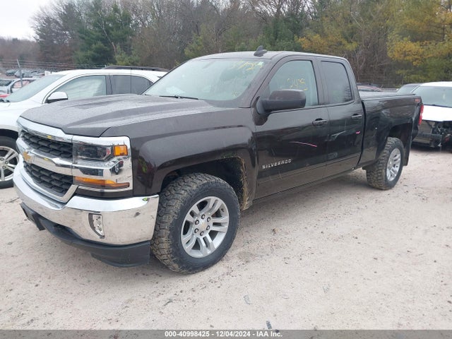 1GCVKREC0JZ187308 Chevrolet Silverado 1500 1lt