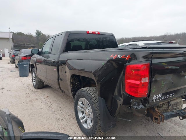 1GCVKREC0JZ187308 Chevrolet Silverado 1500 1lt