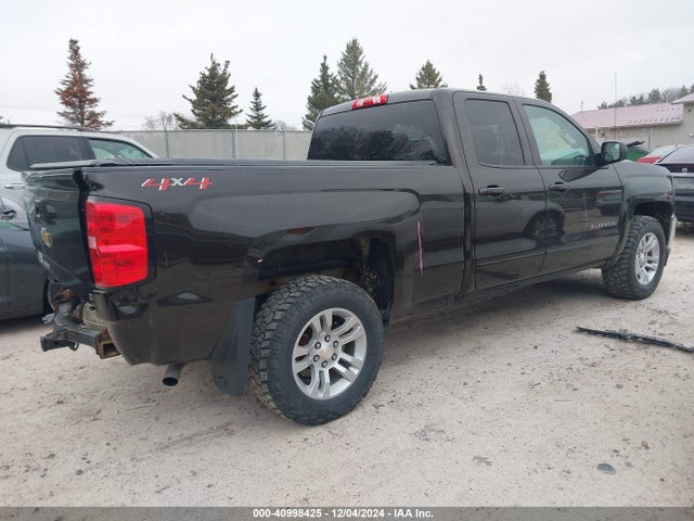 1GCVKREC0JZ187308 Chevrolet Silverado 1500 1lt