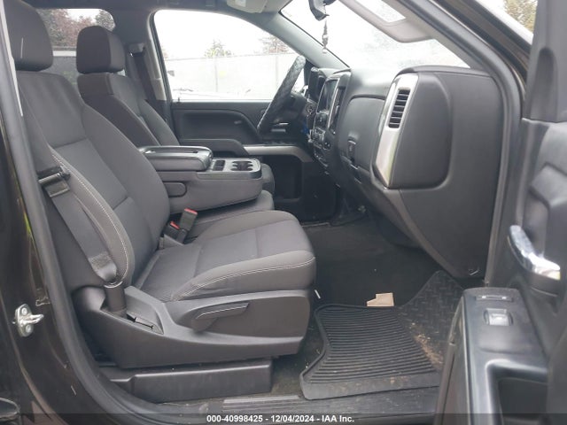 1GCVKREC0JZ187308 Chevrolet Silverado 1500 1lt