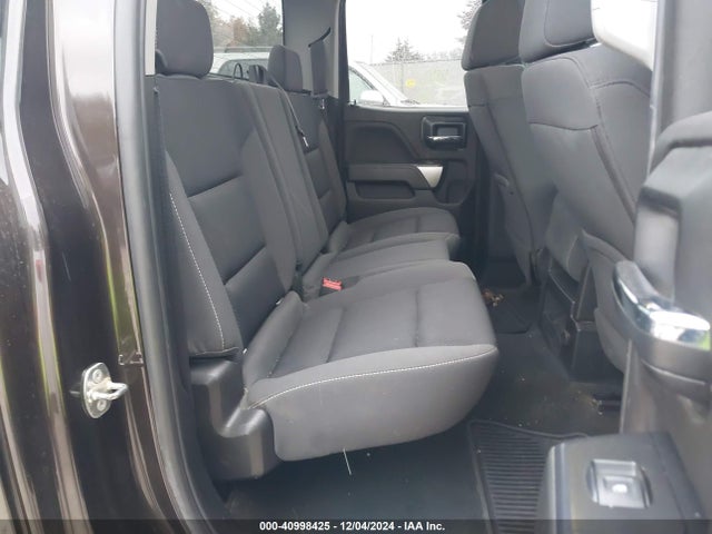 1GCVKREC0JZ187308 Chevrolet Silverado 1500 1lt