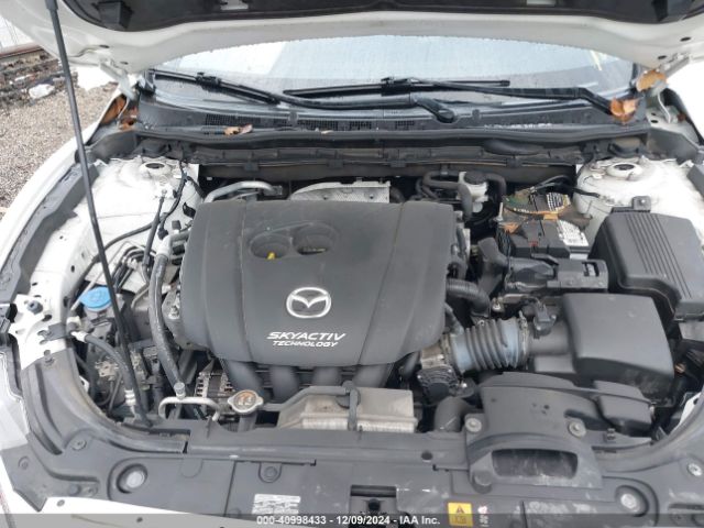 JM1GJ1W59G1414290 Mazda Mazda6 I Grand Touring