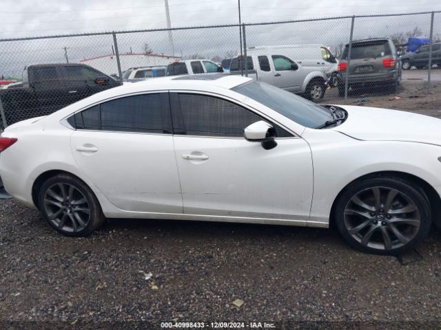 JM1GJ1W59G1414290 Mazda Mazda6 I Grand Touring