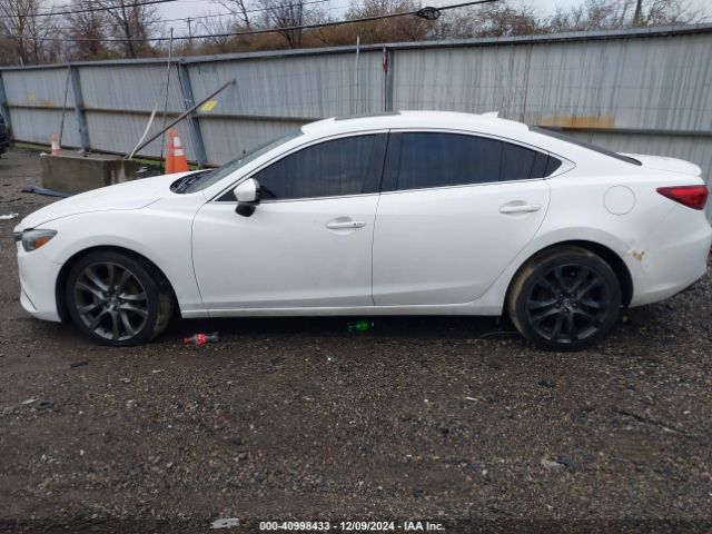JM1GJ1W59G1414290 Mazda Mazda6 I Grand Touring