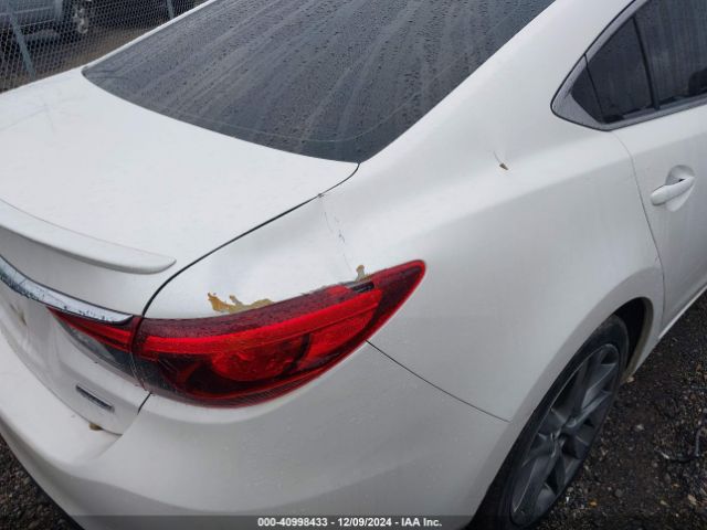 JM1GJ1W59G1414290 Mazda Mazda6 I Grand Touring