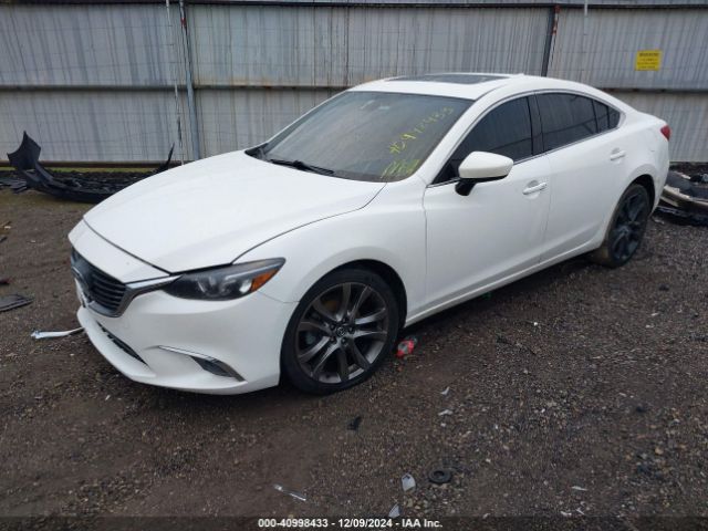 JM1GJ1W59G1414290 Mazda Mazda6 I Grand Touring