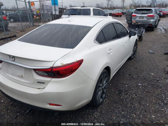 JM1GJ1W59G1414290 Mazda Mazda6 I Grand Touring