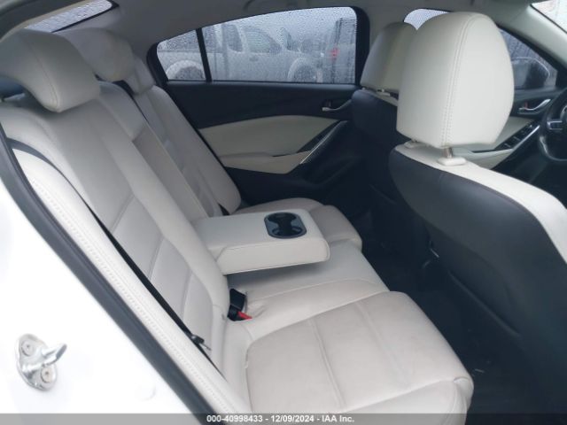 JM1GJ1W59G1414290 Mazda Mazda6 I Grand Touring