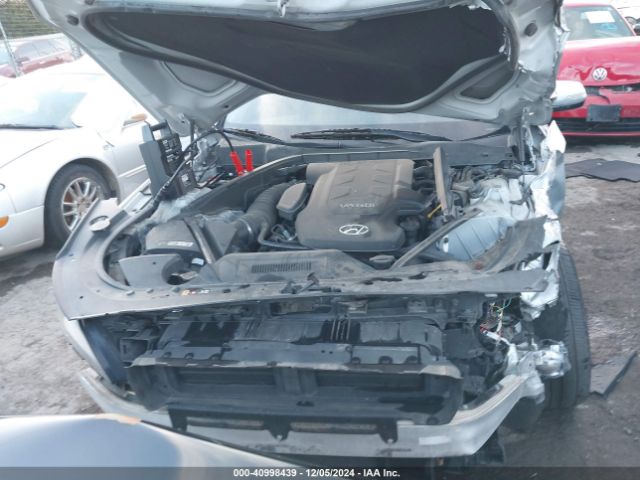 KMHGN4JE8FU035304 Hyundai Genesis 3.8