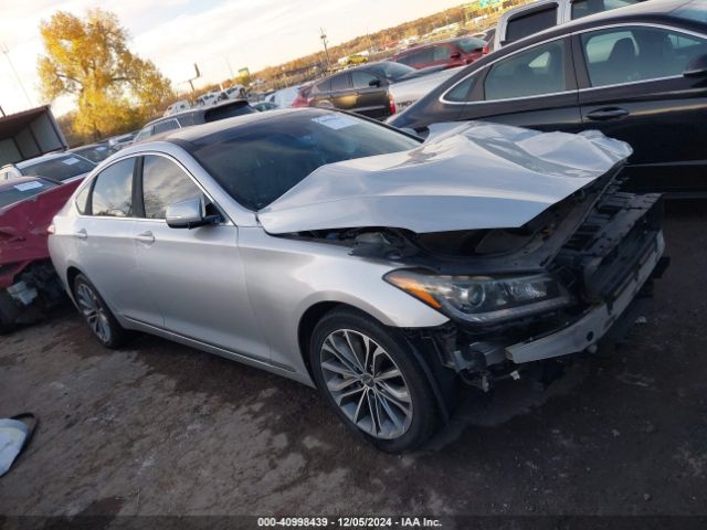 KMHGN4JE8FU035304 Hyundai Genesis 3.8