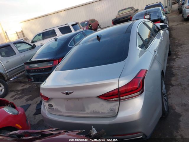 KMHGN4JE8FU035304 Hyundai Genesis 3.8